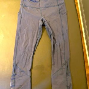 Lululemon Size 6 Leggings